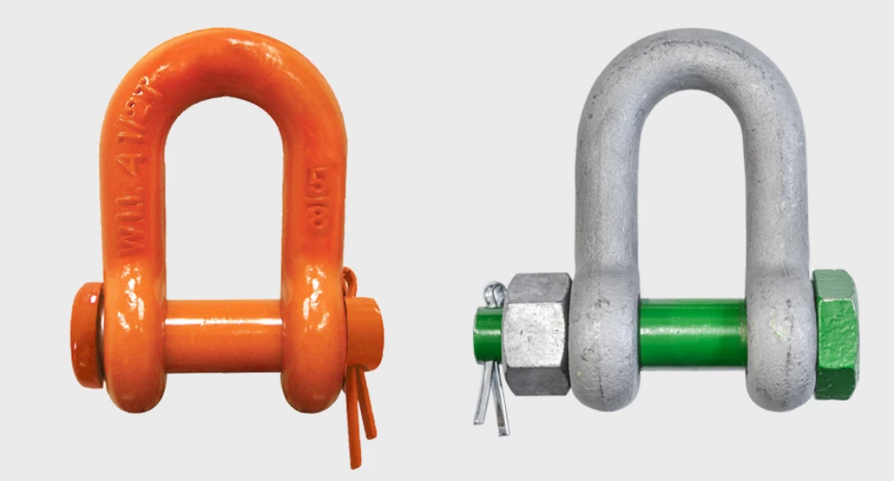d shackle comparison