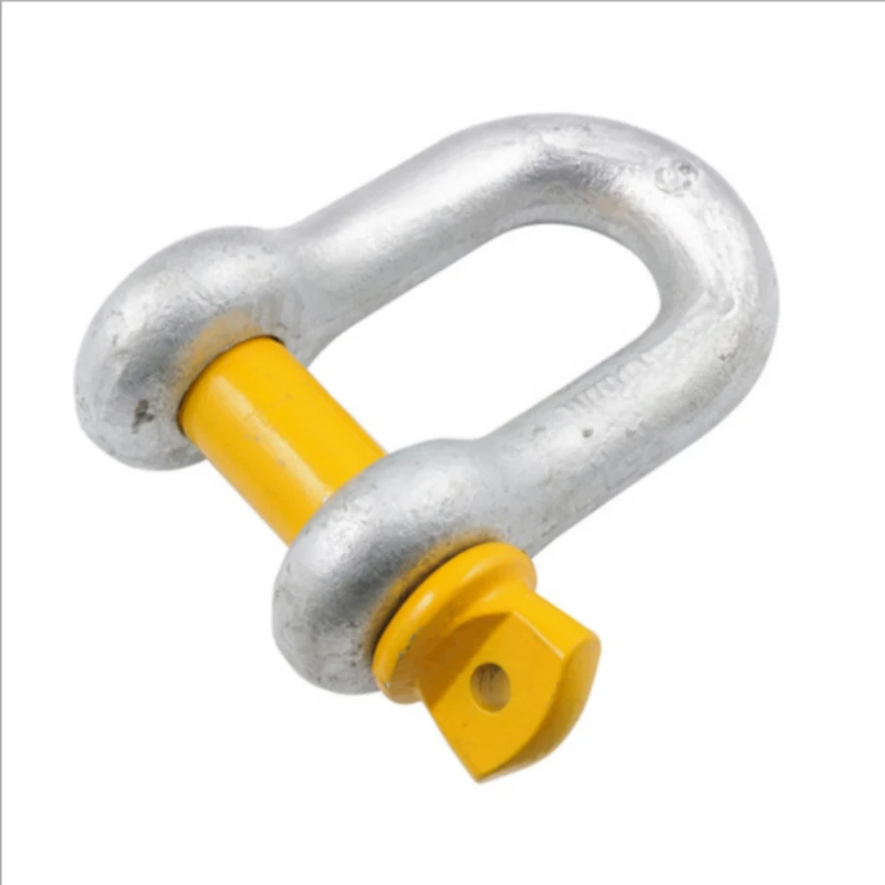 d shackle manufacturers