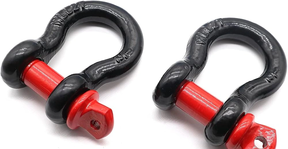 d shackles advantages