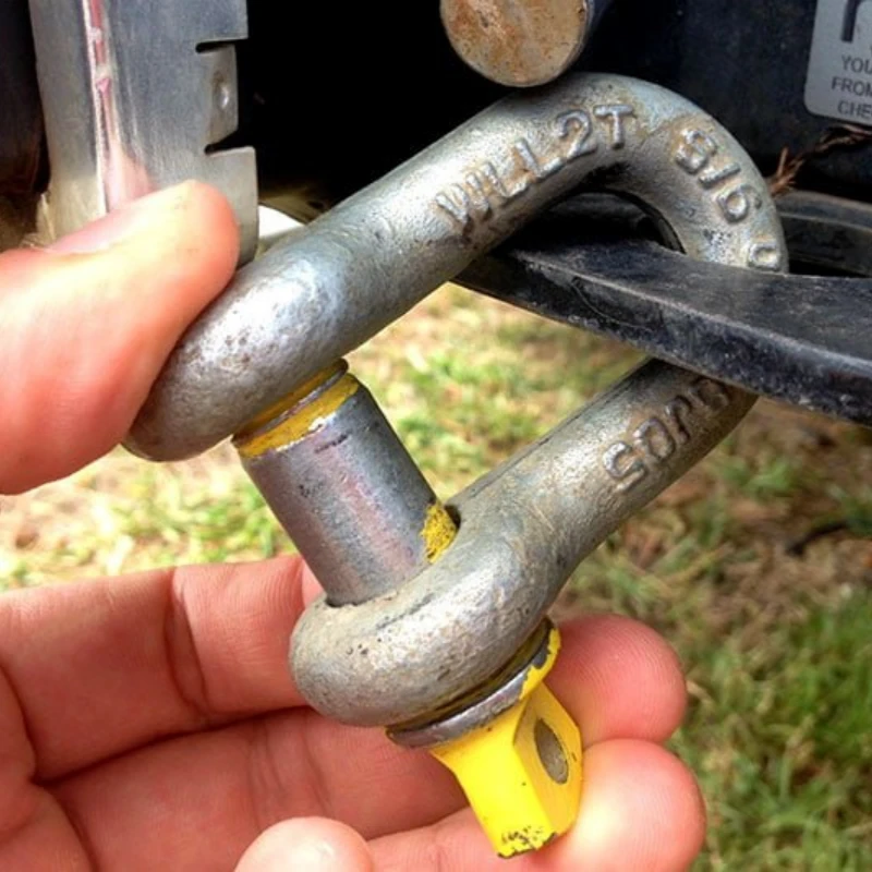 d shackles for towing