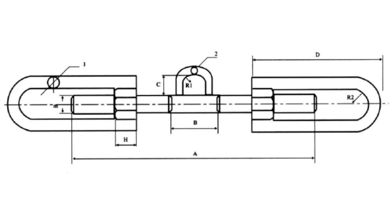 dee dee turnbuckles (hamburg) factory