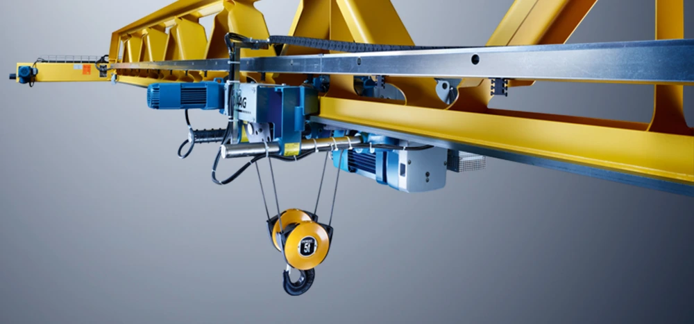 demag
