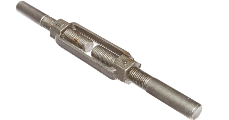 drop forged din1480 turnbuckle stub ends manufacture