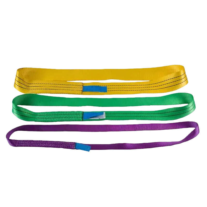 endless flat webbing sling
