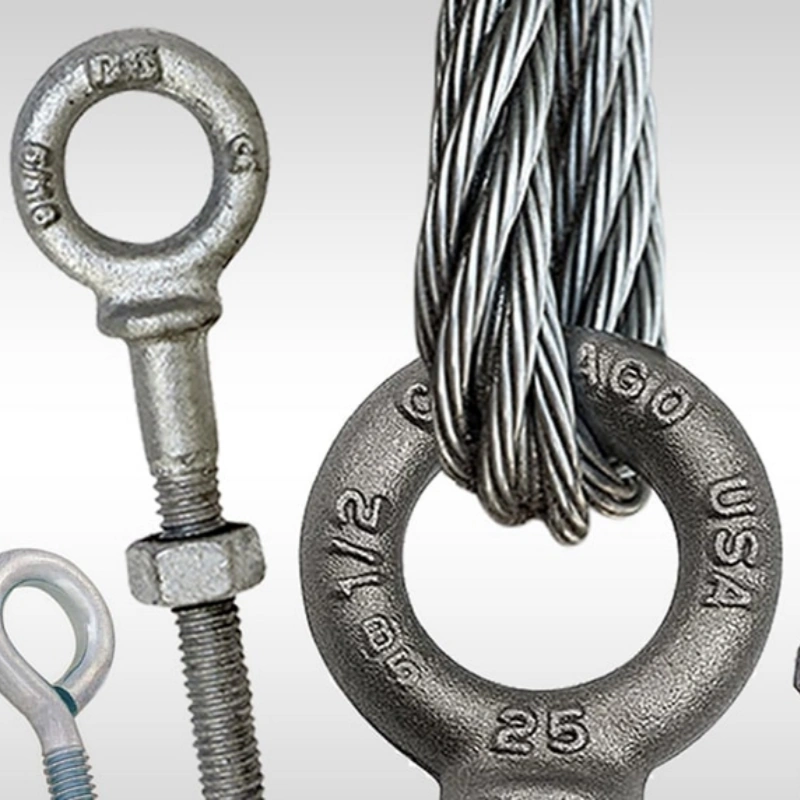 eye bolt inspection
