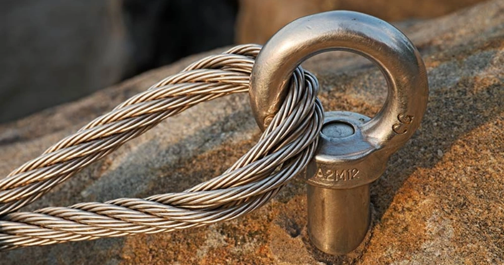 eye bolt uses