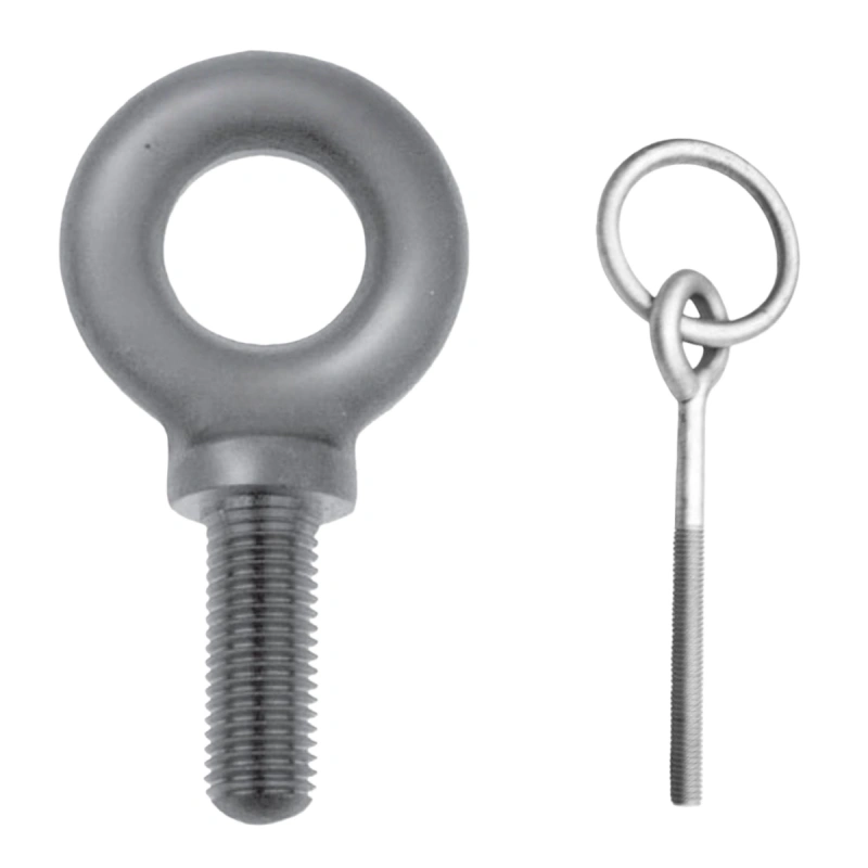 eye bolt vs ring bolt