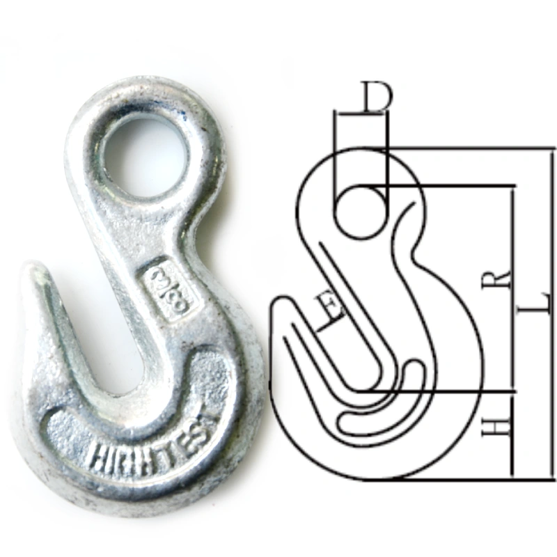 eye grab hook h323 a323