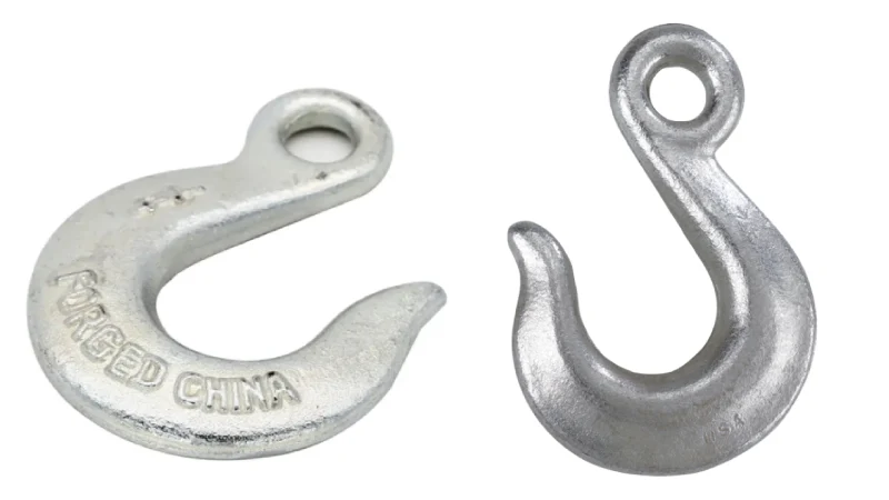 eye slip hook h324 a324 manufacture