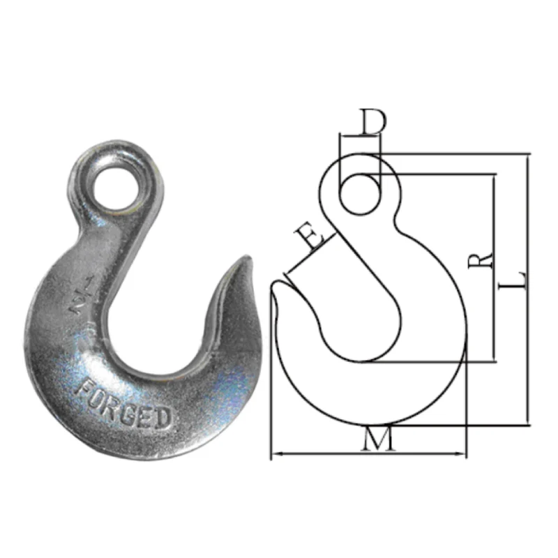 eye slip hook h324 a324