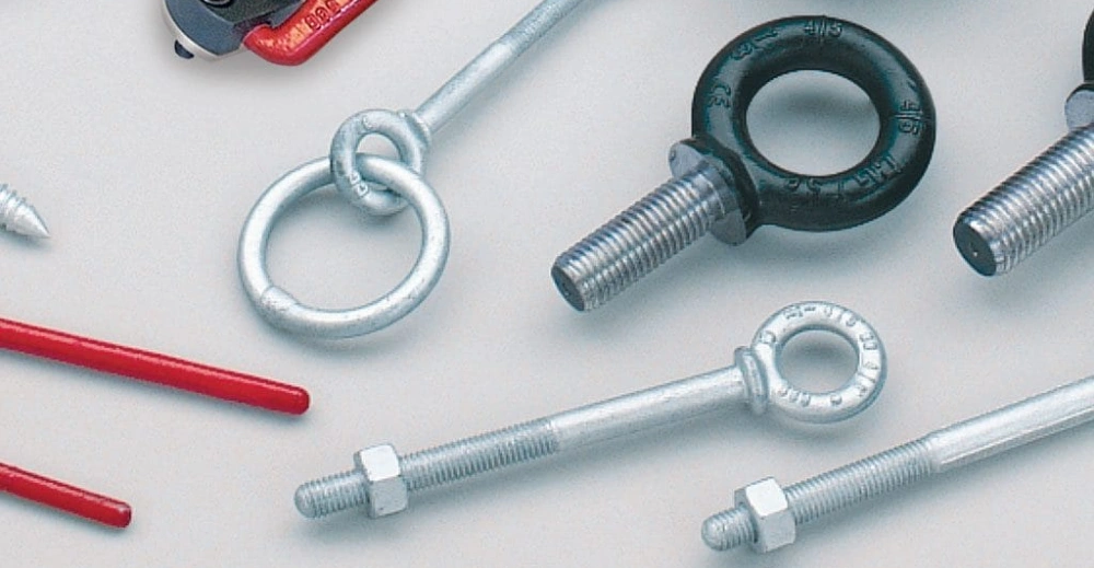 eyebolt care and safety