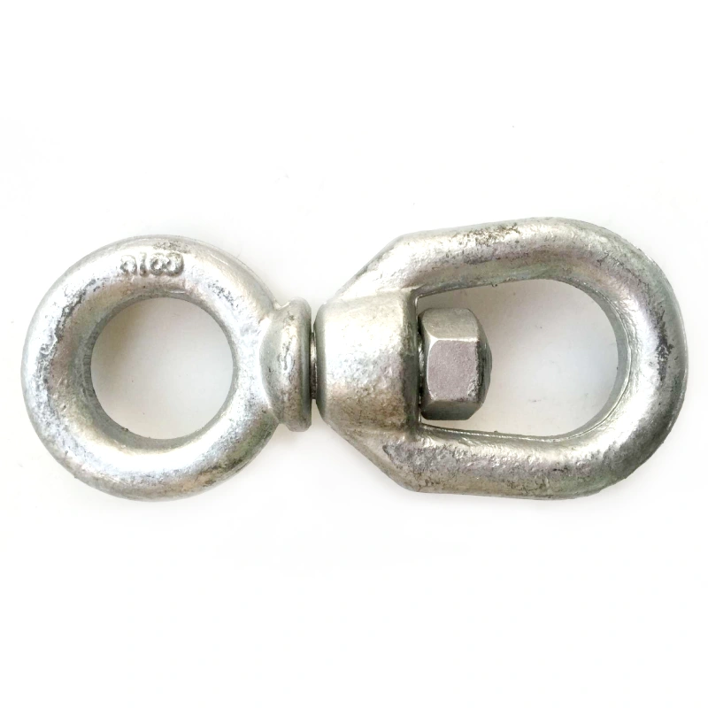 g 401 chain swivels