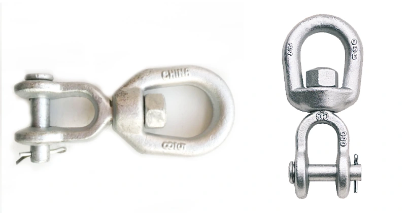 g 403 jaw end swivels manufacture
