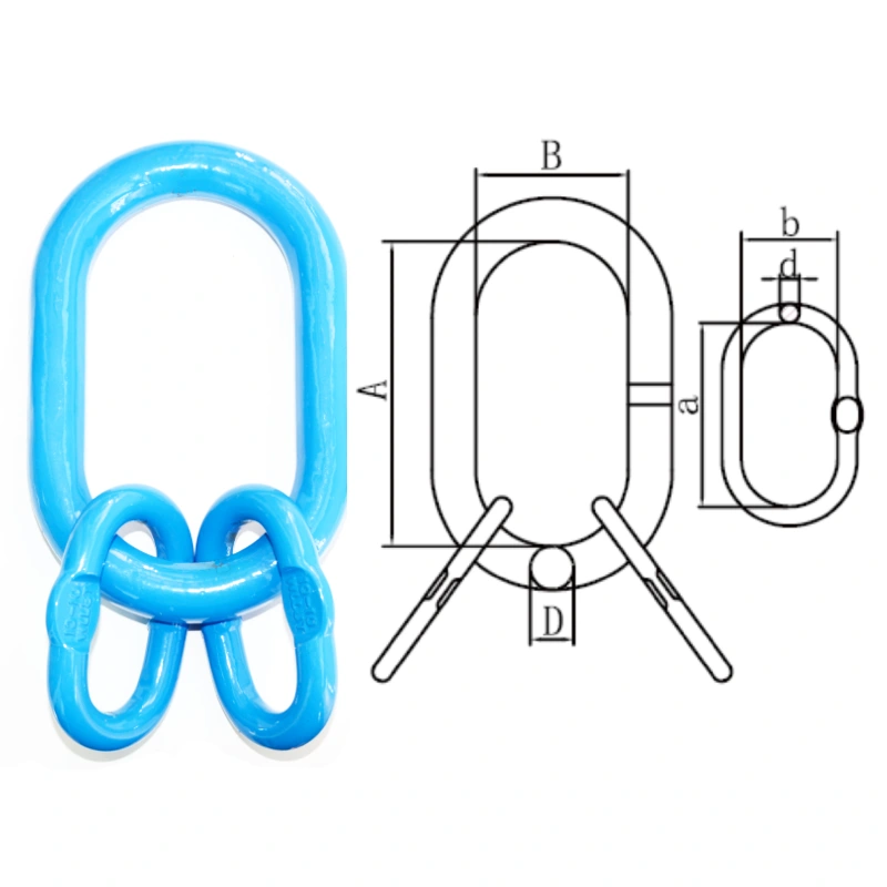 g100 master link assembly