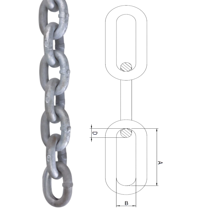g43 high test chain​