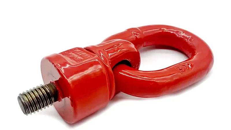 g80 lifting screw point manufacture