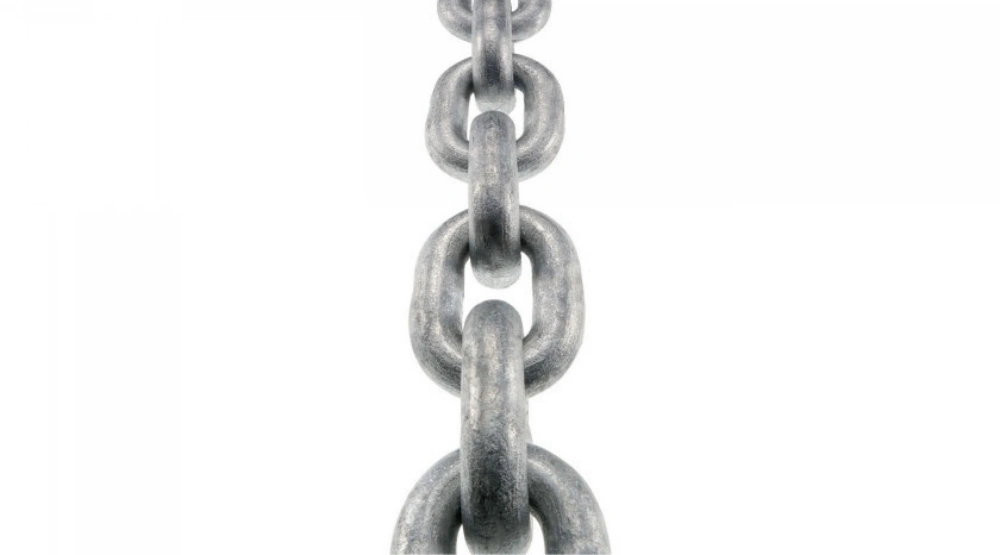 galvanized steel chains