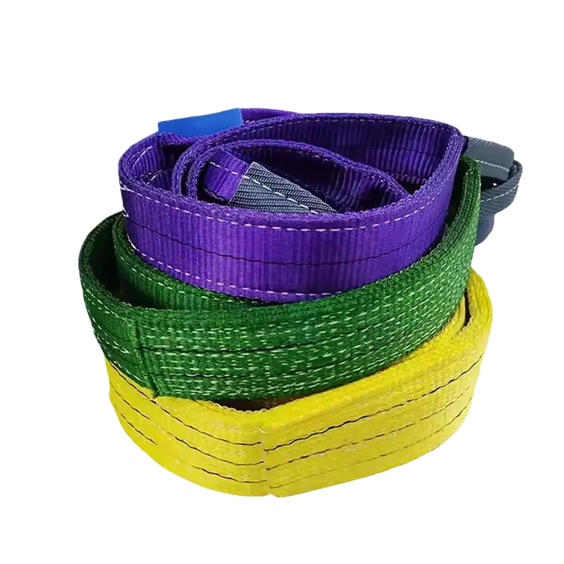 heavy duty synthetic slings​