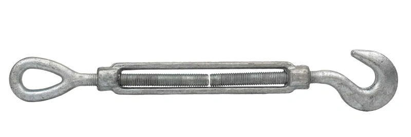 hook and eye turnbuckle