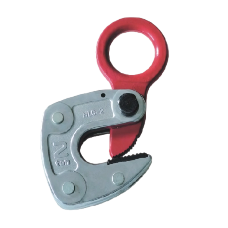 horizontal plate clamp