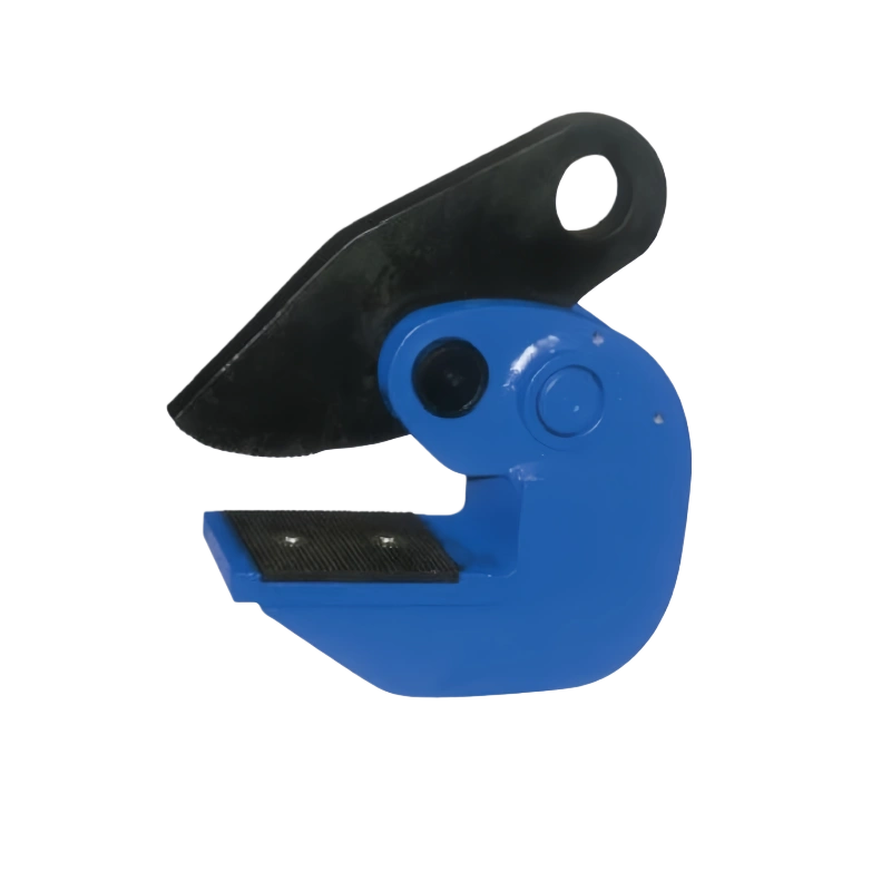 horizontal steel plate lifting clamp​