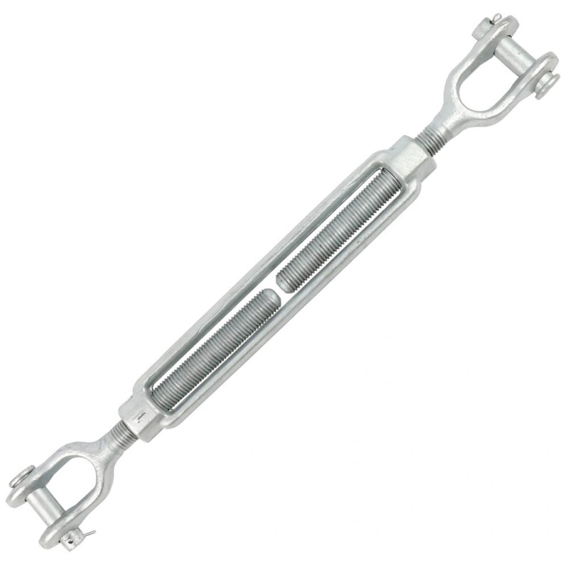 how does a turnbuckle work