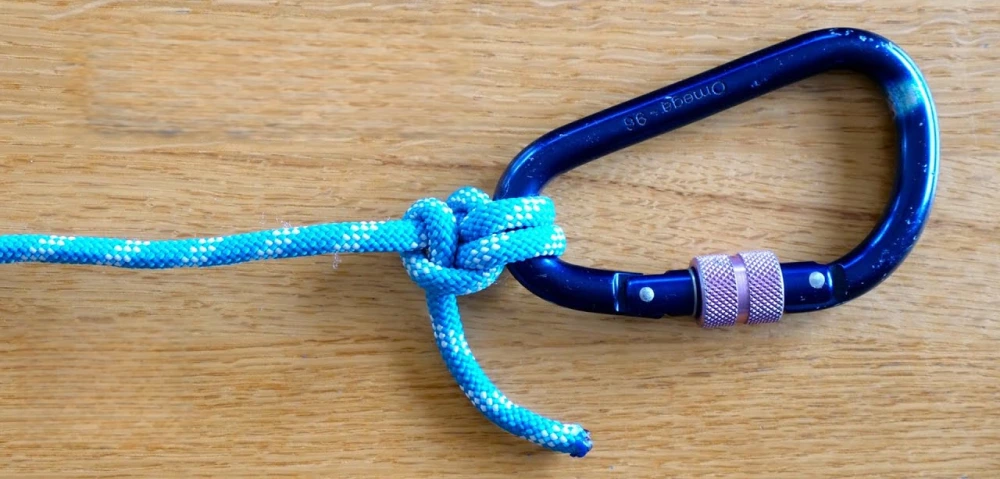 how to tie an anchor hitch
