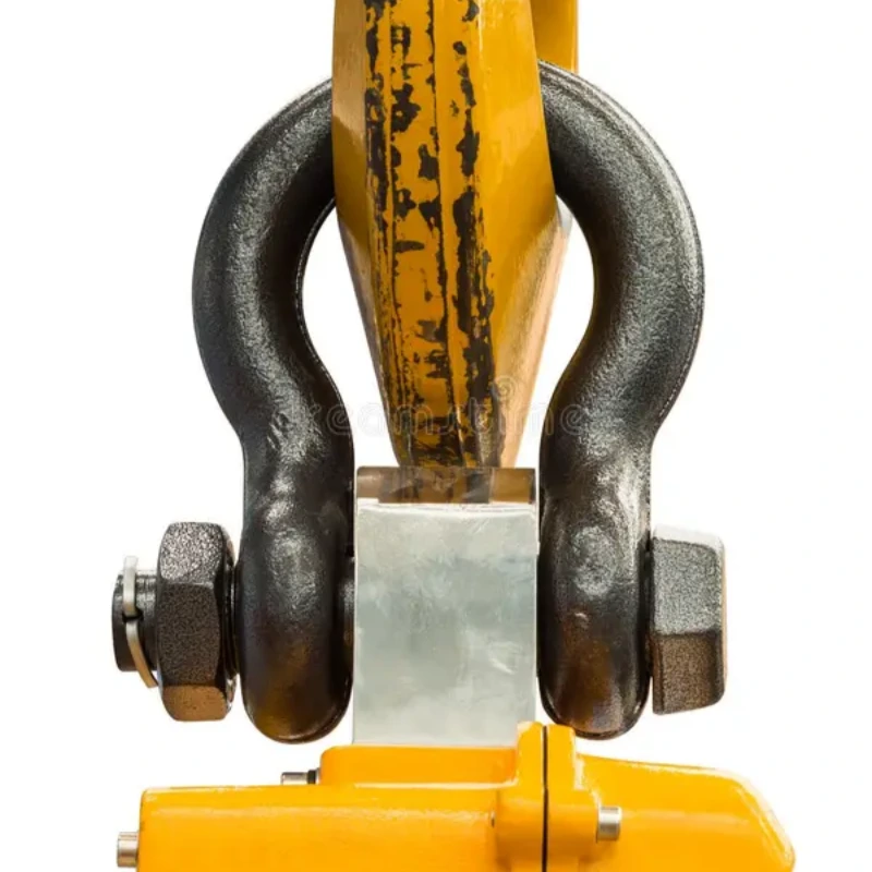 how to use a bow shackle