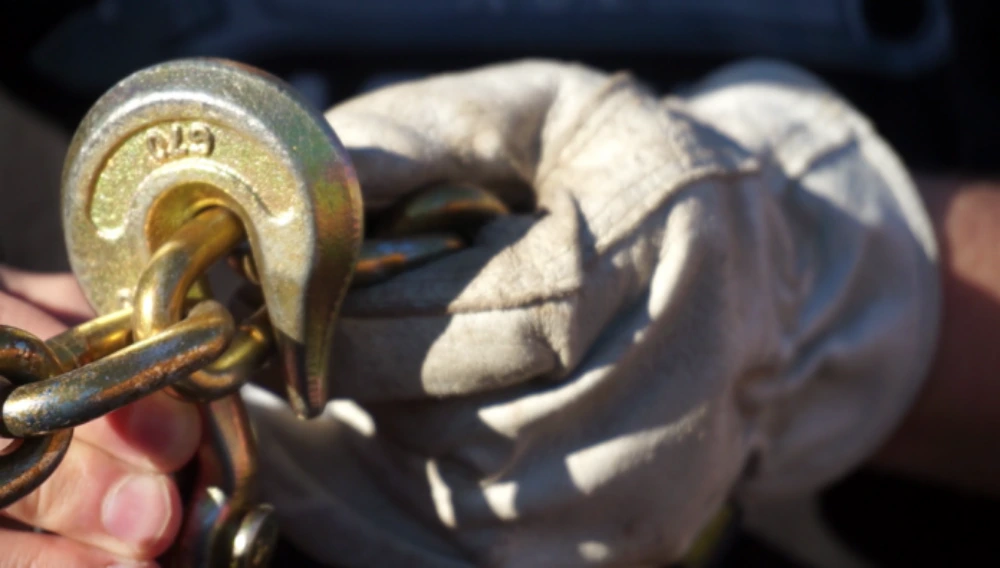 how to use a grab hook