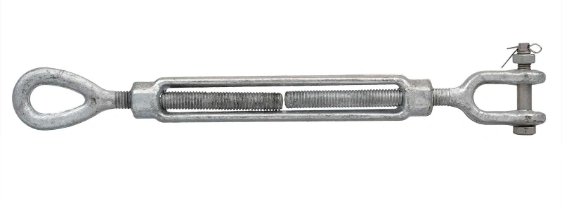 jaw and eye turnbuckle