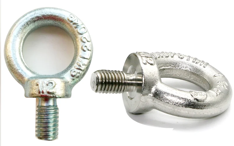 jis b 1168 type eye bolts manufacture