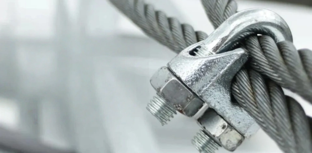 key factors for choosing wire rope clips