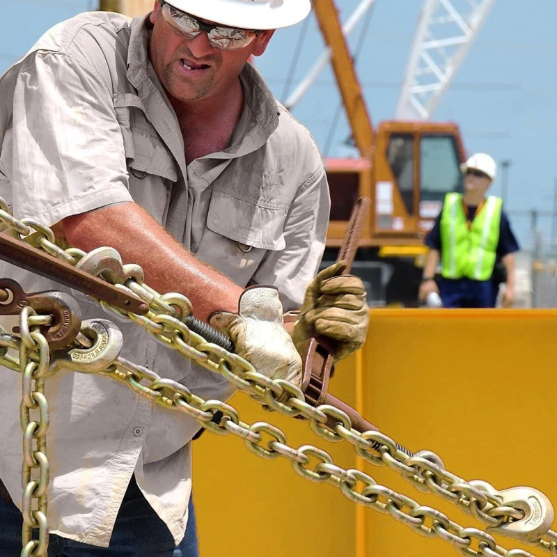 lifting chain vs tie down chain