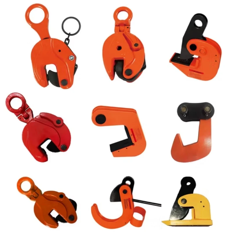 lifting clamps manufacturers