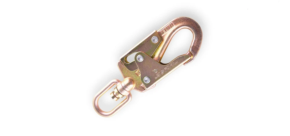 locking snap hooks