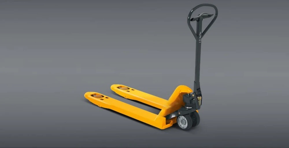manual hand pallet truck