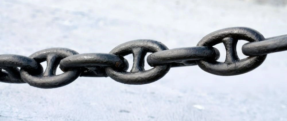 marine chain standards