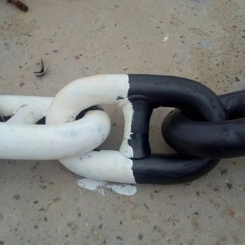 mark anchor chain