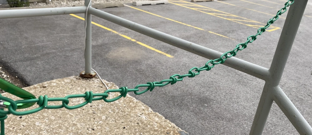 passing link chain uses