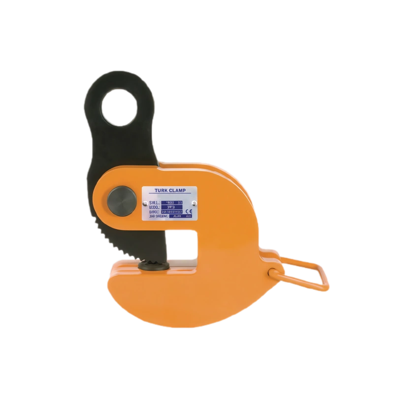 plate lifting clamp