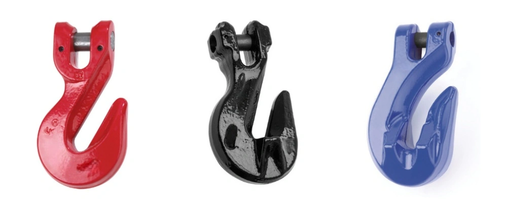 powerful machinery clevis grab hook