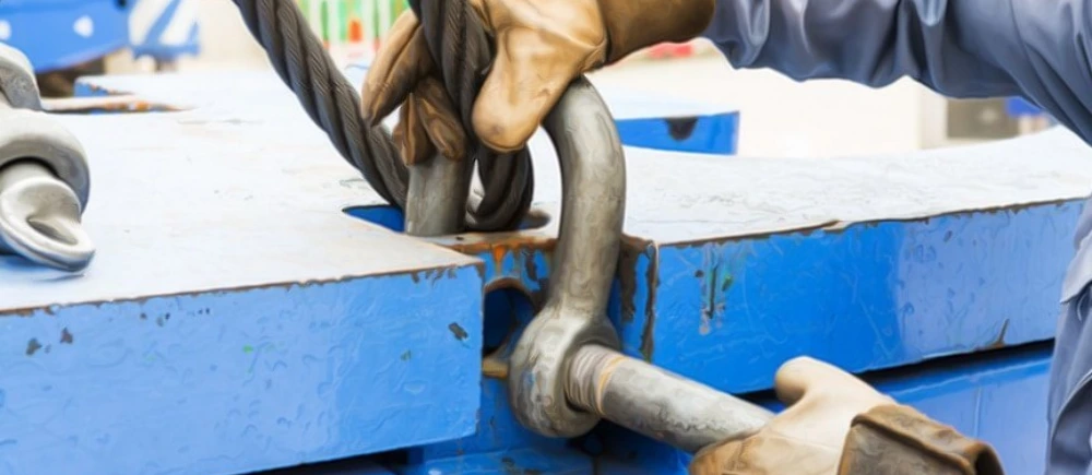 rigging and lifting