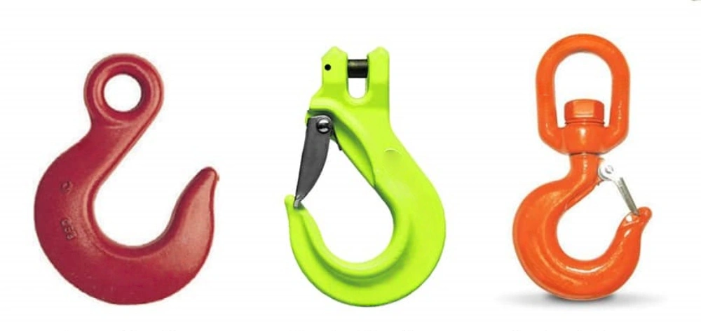 rigging hook selection guide