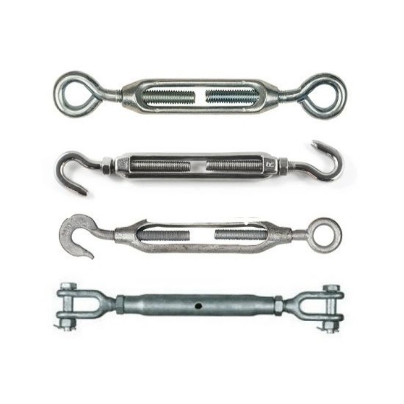 rigging screw vs turnbuckle