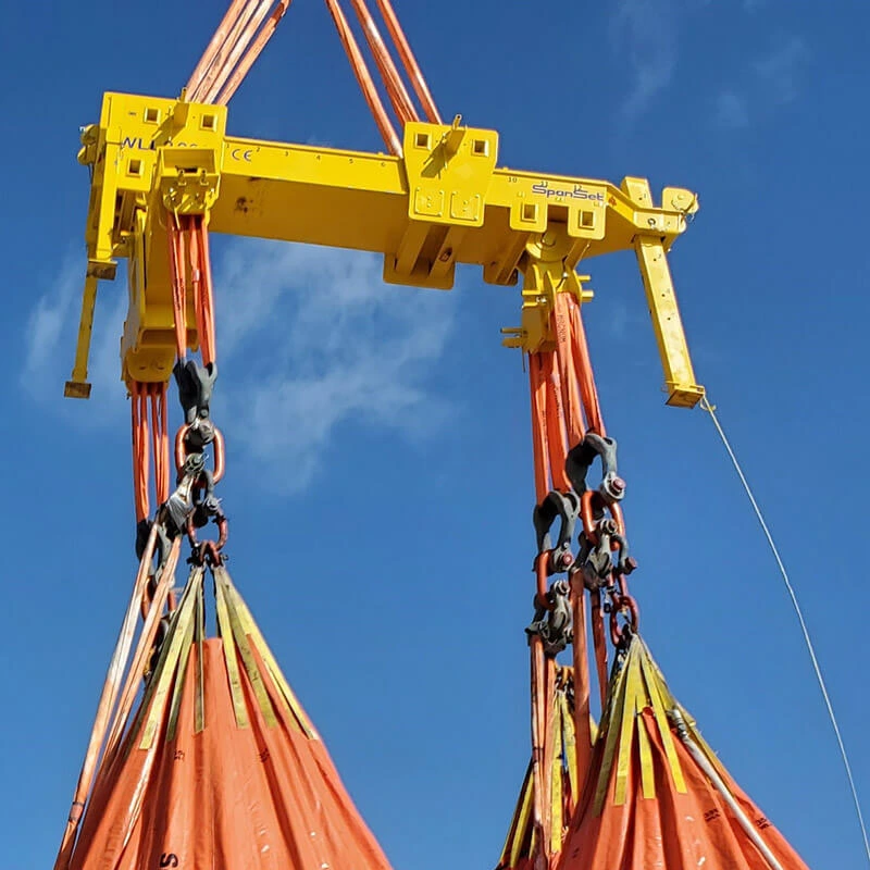 rigging shackle rules