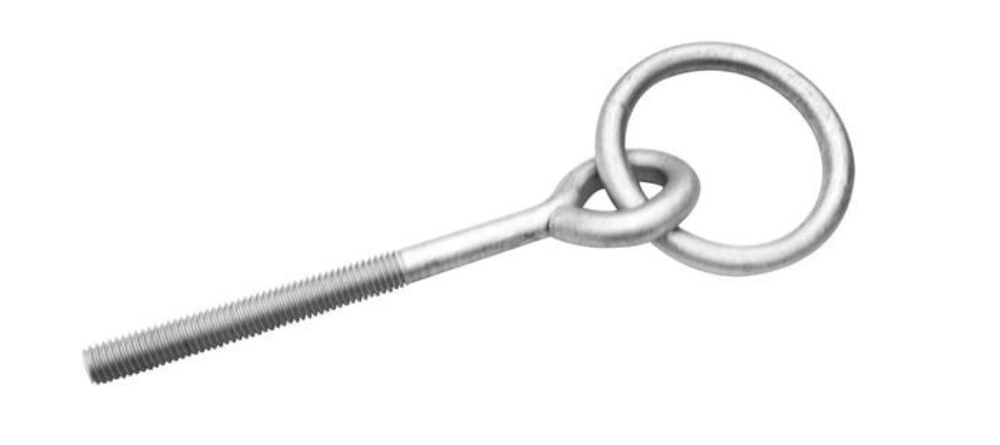 ring bolt features