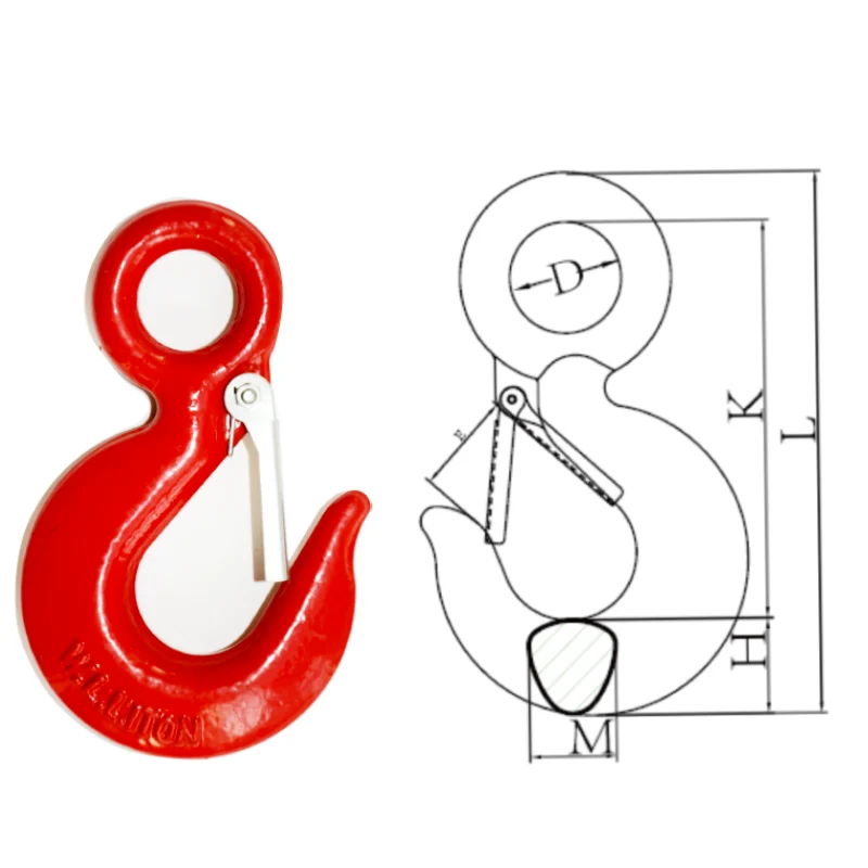 s 320 lifting eye hooks