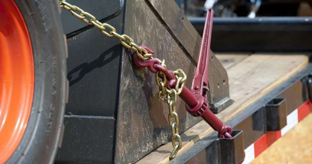 selecting a chain binder