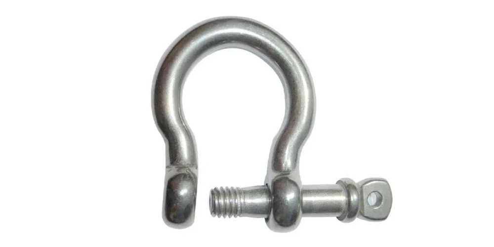 selecting bow shackles