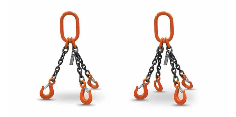 selecting chain slings
